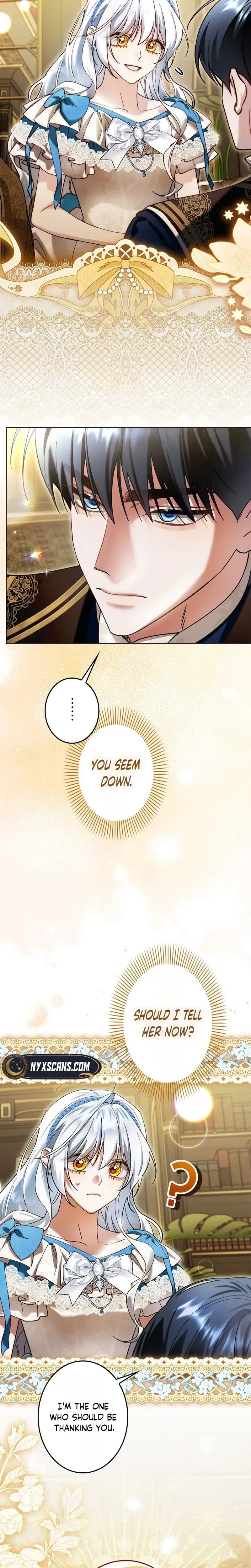 I Regressed So I'm Faking an Engagement with My Favorite Grand Duke Chapter 10 Page 23