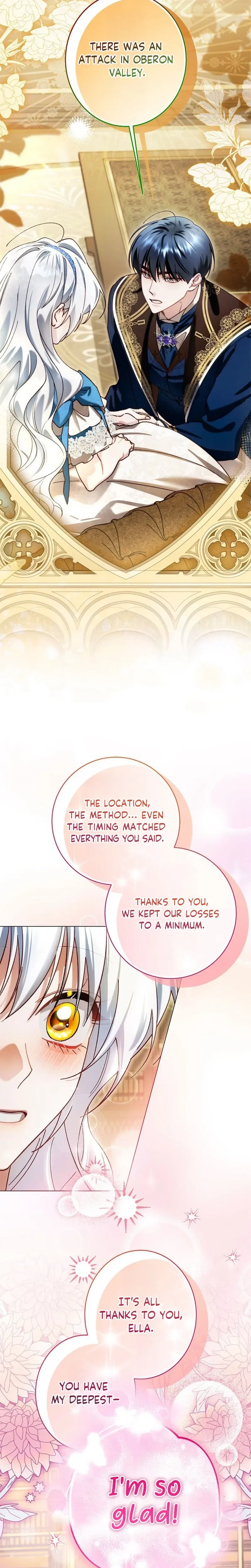 I Regressed So I'm Faking an Engagement with My Favorite Grand Duke Chapter 10 Page 24