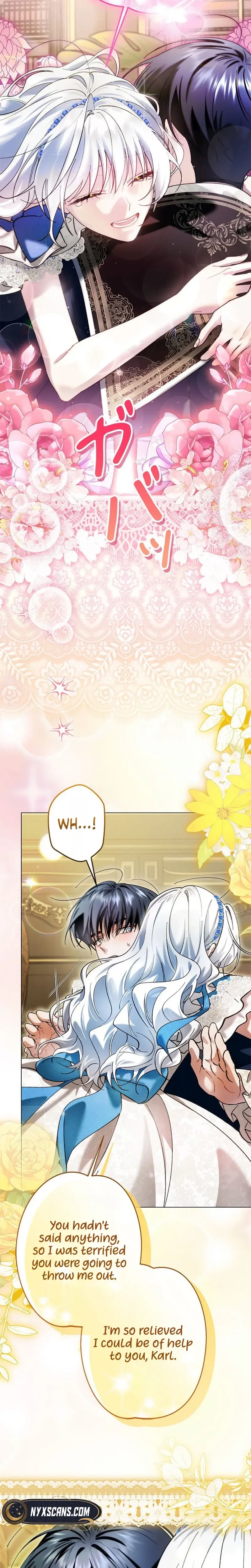 I Regressed So I'm Faking an Engagement with My Favorite Grand Duke Chapter 10 Page 25