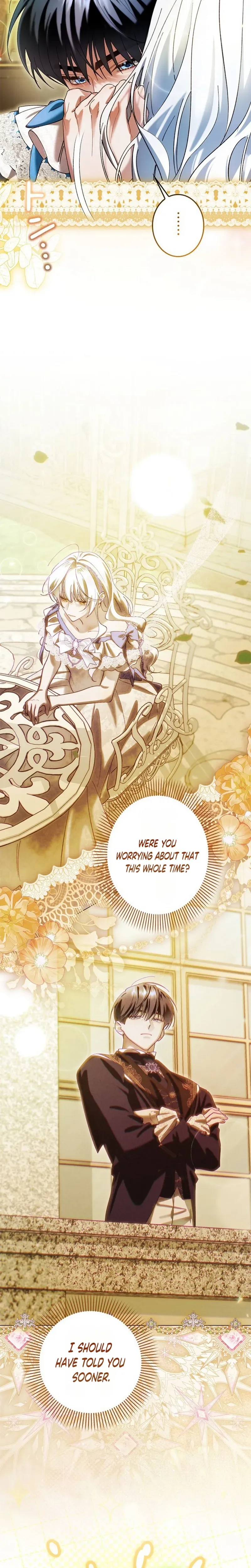 I Regressed So I'm Faking an Engagement with My Favorite Grand Duke Chapter 10 Page 26