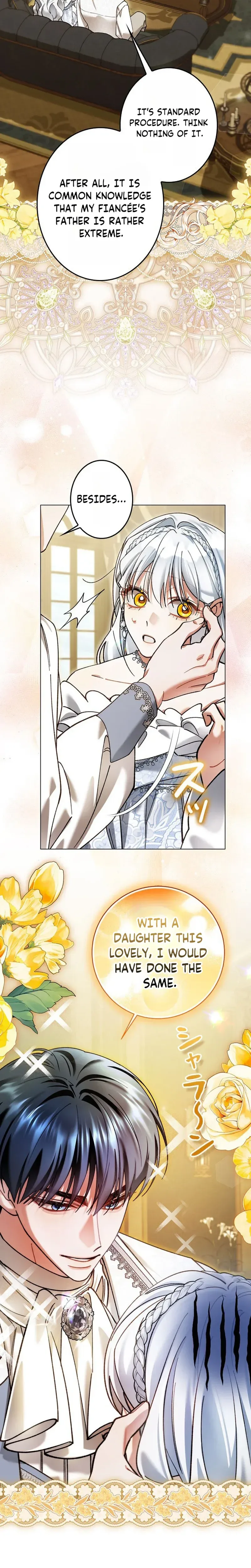 I Regressed So I'm Faking an Engagement with My Favorite Grand Duke Chapter 16 Page 7
