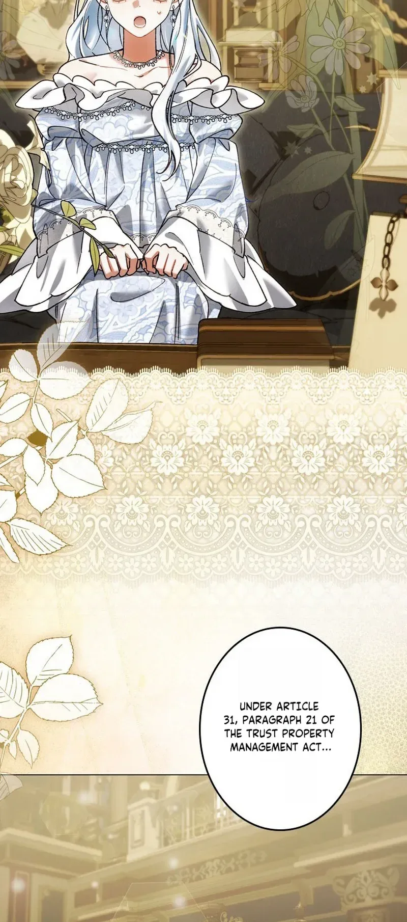I Regressed So I'm Faking an Engagement with My Favorite Grand Duke Chapter 16 Page 11