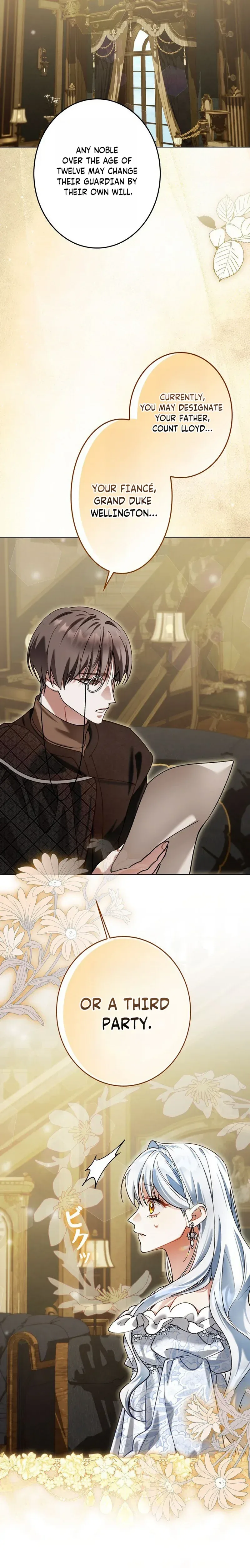 I Regressed So I'm Faking an Engagement with My Favorite Grand Duke Chapter 16 Page 12