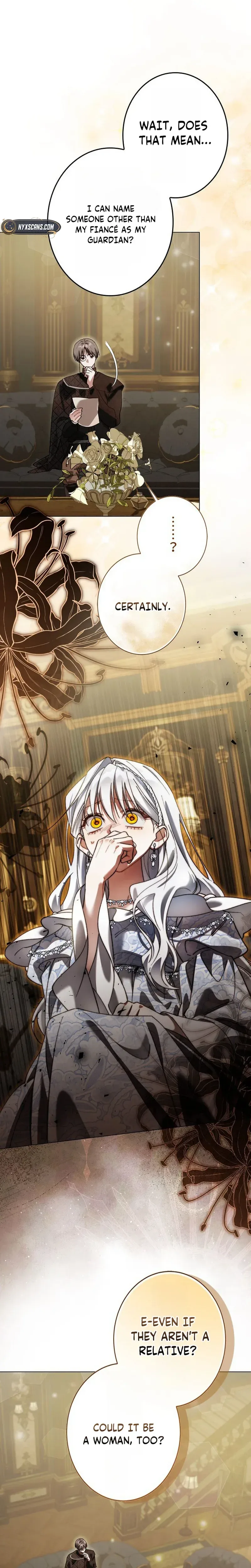 I Regressed So I'm Faking an Engagement with My Favorite Grand Duke Chapter 16 Page 13