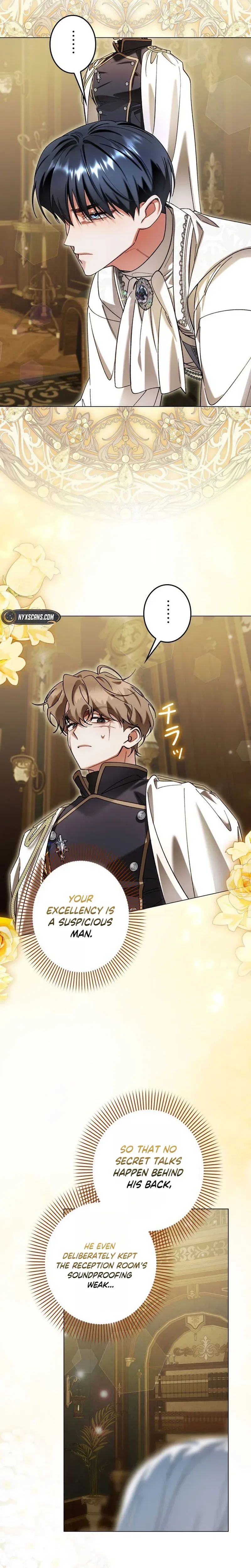 I Regressed So I'm Faking an Engagement with My Favorite Grand Duke Chapter 16 Page 19