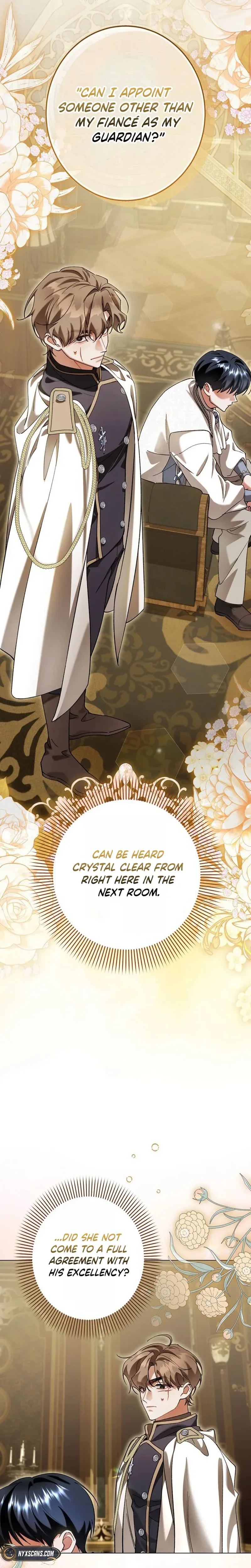I Regressed So I'm Faking an Engagement with My Favorite Grand Duke Chapter 16 Page 21
