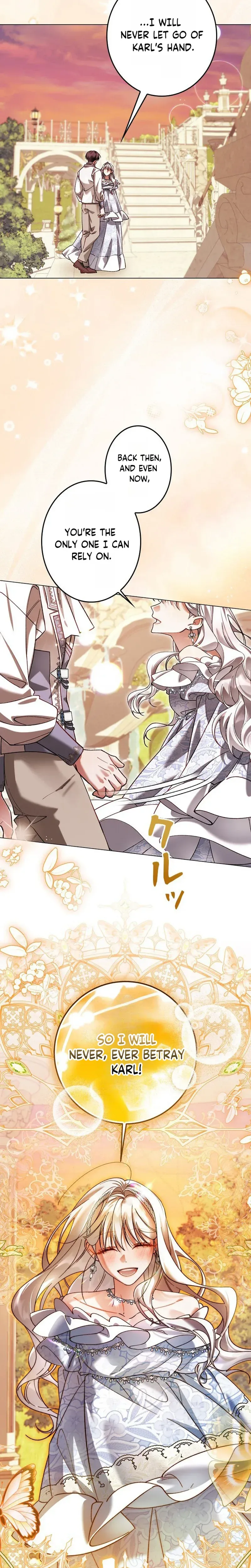 I Regressed So I'm Faking an Engagement with My Favorite Grand Duke Chapter 16 Page 30