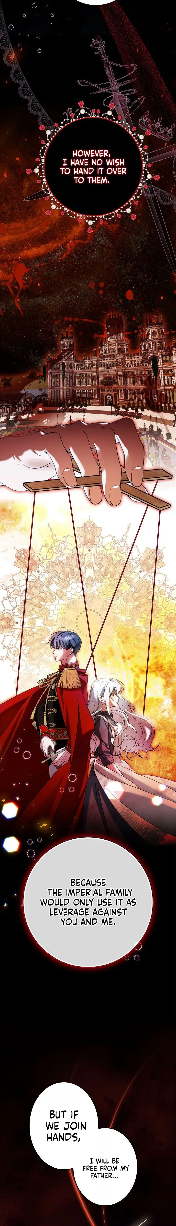 I Regressed So I'm Faking an Engagement with My Favorite Grand Duke Chapter 4 Page 10