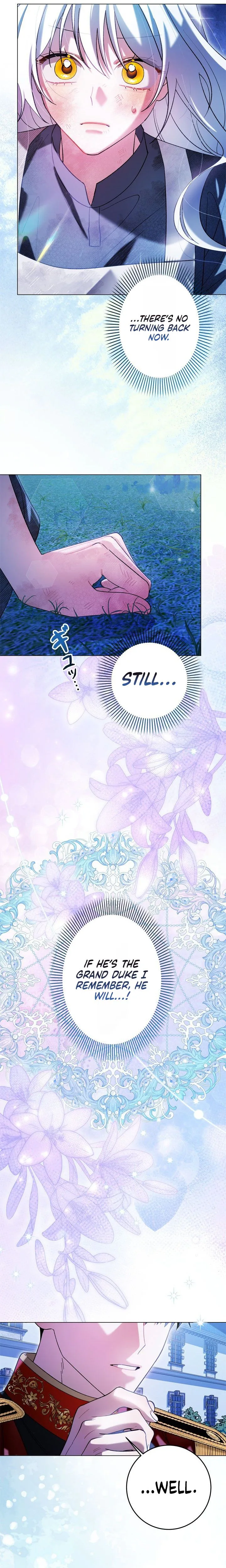 I Regressed So I'm Faking an Engagement with My Favorite Grand Duke Chapter 4 Page 13