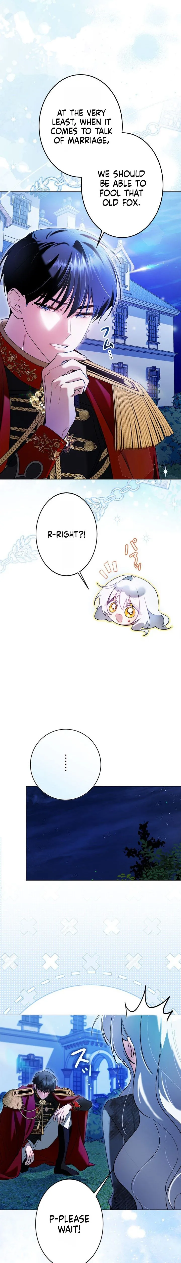I Regressed So I'm Faking an Engagement with My Favorite Grand Duke Chapter 4 Page 14