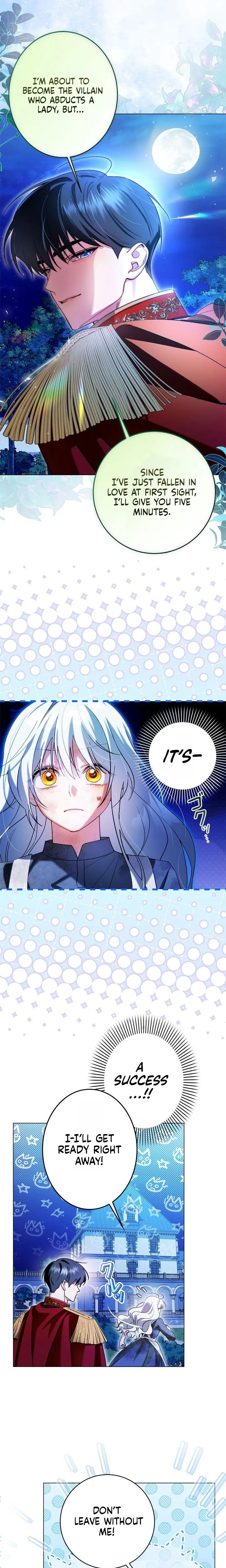 I Regressed So I'm Faking an Engagement with My Favorite Grand Duke Chapter 4 Page 16