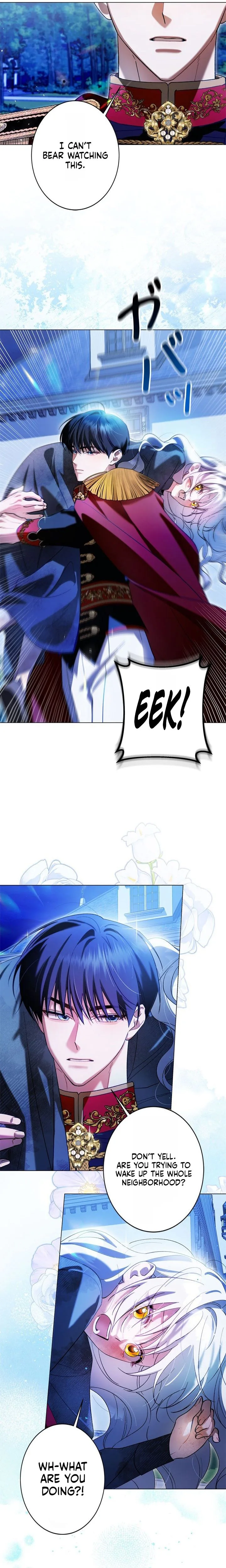 I Regressed So I'm Faking an Engagement with My Favorite Grand Duke Chapter 4 Page 19