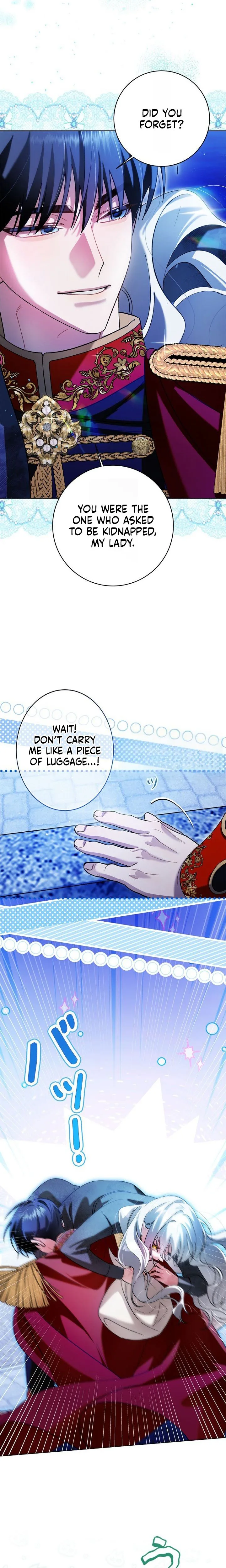 I Regressed So I'm Faking an Engagement with My Favorite Grand Duke Chapter 4 Page 20