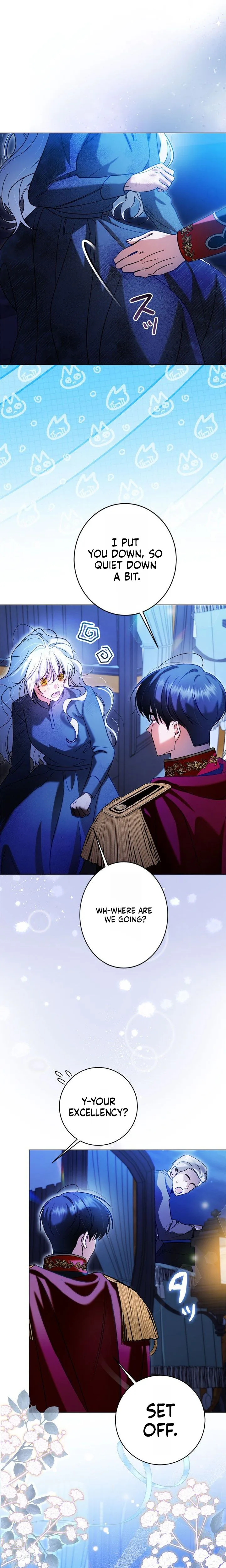 I Regressed So I'm Faking an Engagement with My Favorite Grand Duke Chapter 4 Page 22