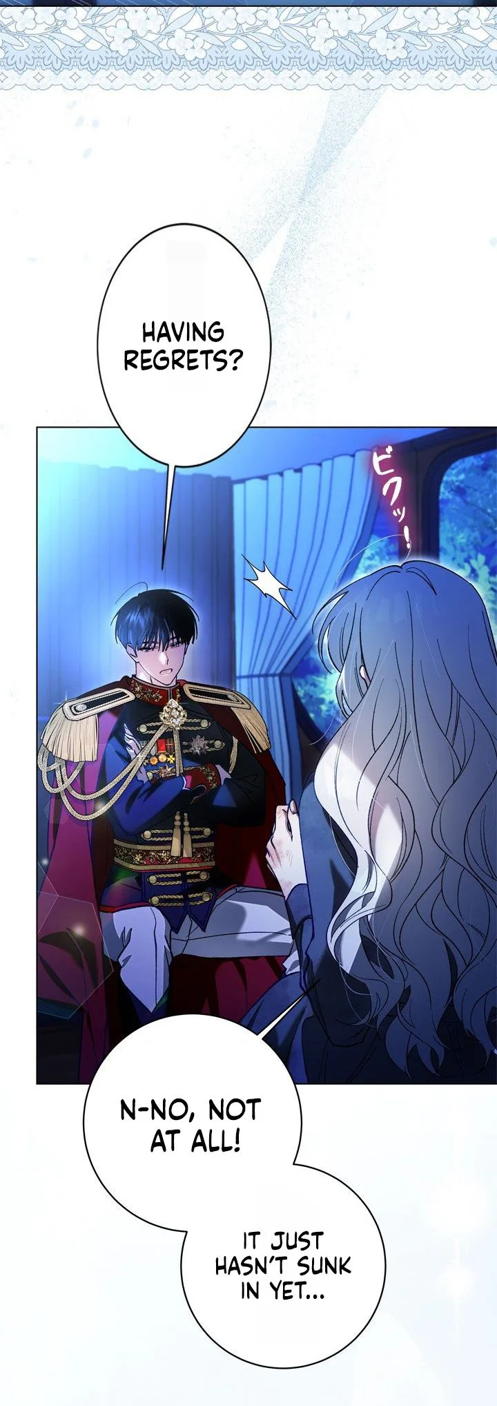 I Regressed So I'm Faking an Engagement with My Favorite Grand Duke Chapter 4 Page 24