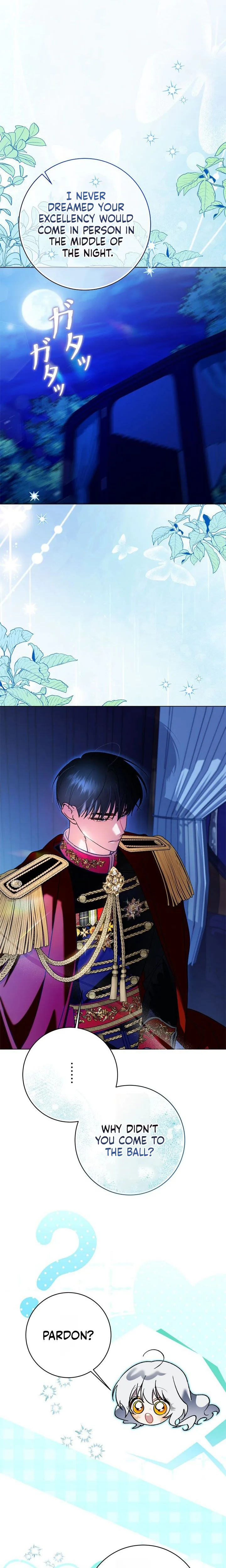 I Regressed So I'm Faking an Engagement with My Favorite Grand Duke Chapter 4 Page 25