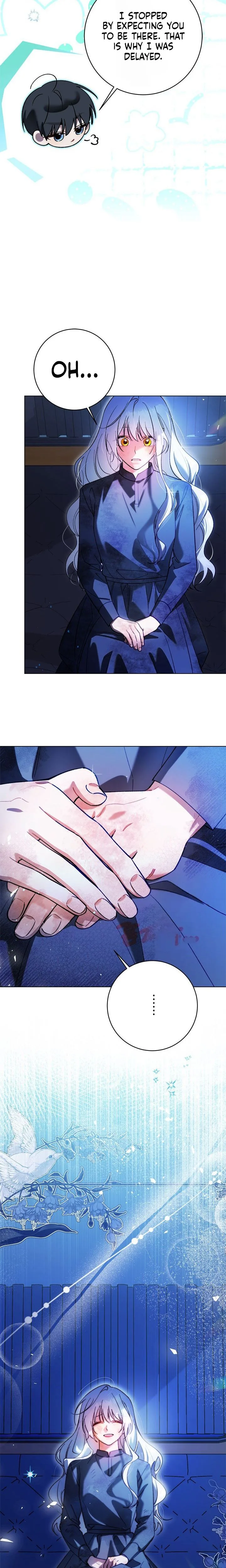 I Regressed So I'm Faking an Engagement with My Favorite Grand Duke Chapter 4 Page 26