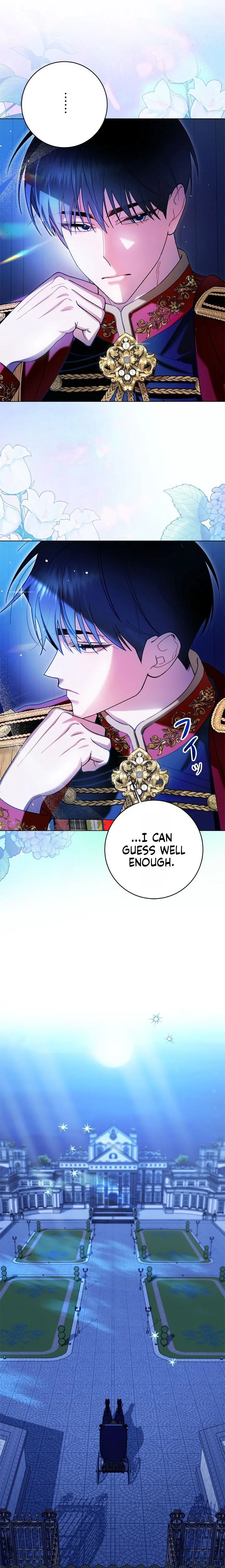 I Regressed So I'm Faking an Engagement with My Favorite Grand Duke Chapter 4 Page 28