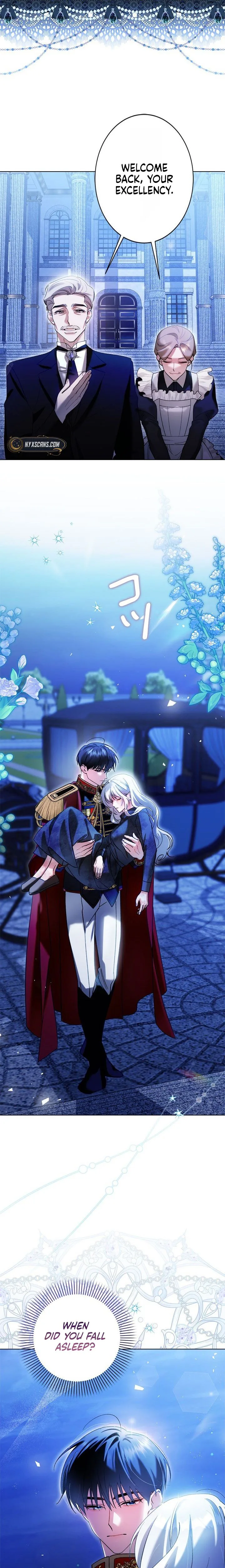 I Regressed So I'm Faking an Engagement with My Favorite Grand Duke Chapter 4 Page 29