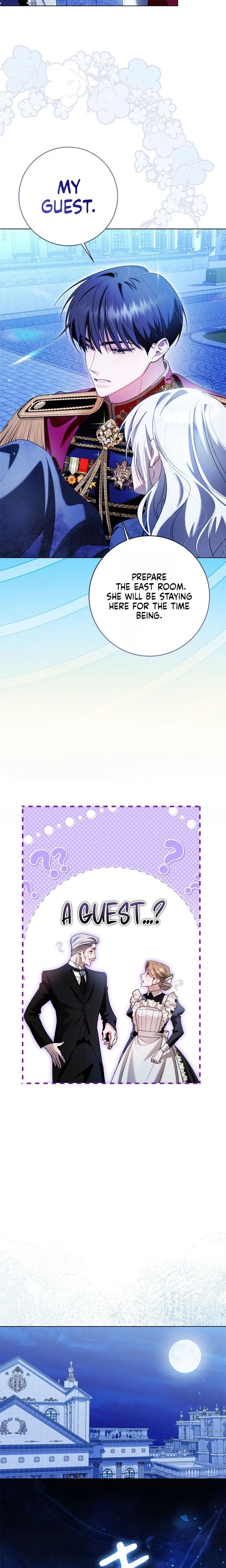 I Regressed So I'm Faking an Engagement with My Favorite Grand Duke Chapter 4 Page 32