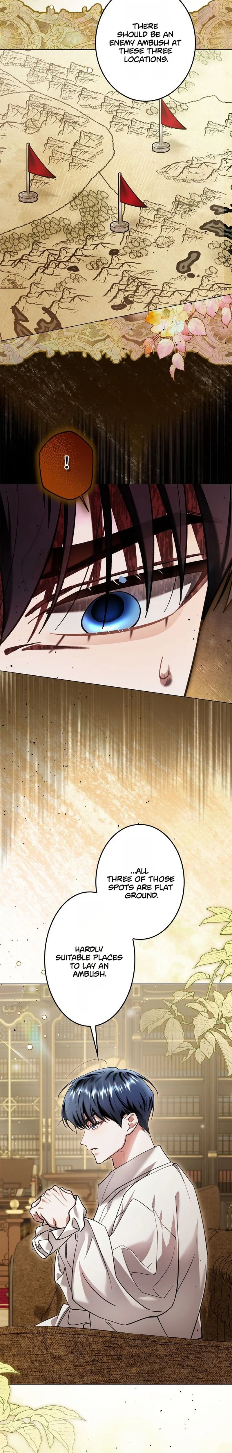 I Regressed So I'm Faking an Engagement with My Favorite Grand Duke Chapter 6 Page 8