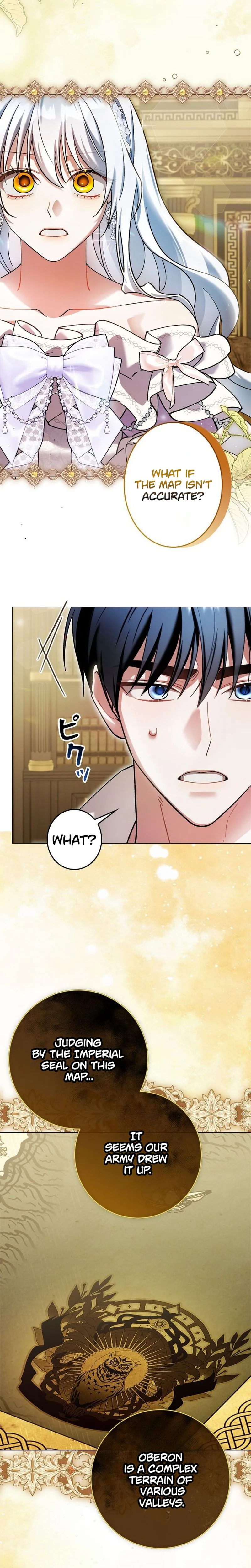 I Regressed So I'm Faking an Engagement with My Favorite Grand Duke Chapter 6 Page 9