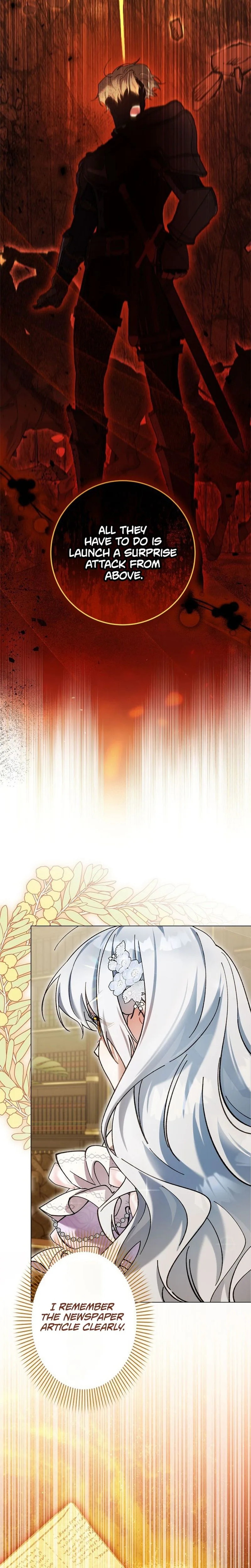 I Regressed So I'm Faking an Engagement with My Favorite Grand Duke Chapter 6 Page 11