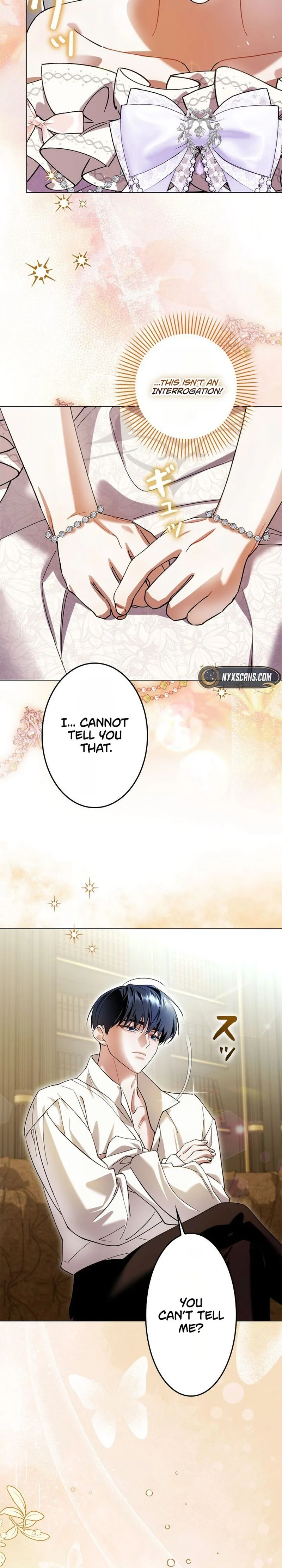 I Regressed So I'm Faking an Engagement with My Favorite Grand Duke Chapter 6 Page 15