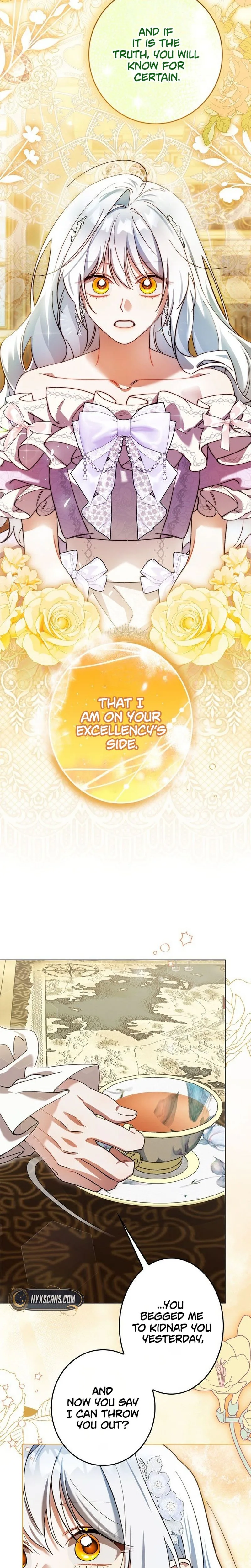 I Regressed So I'm Faking an Engagement with My Favorite Grand Duke Chapter 6 Page 17