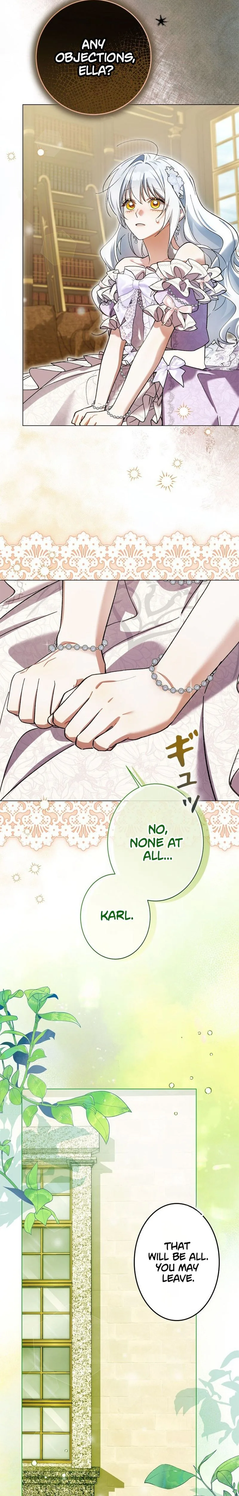 I Regressed So I'm Faking an Engagement with My Favorite Grand Duke Chapter 6 Page 22