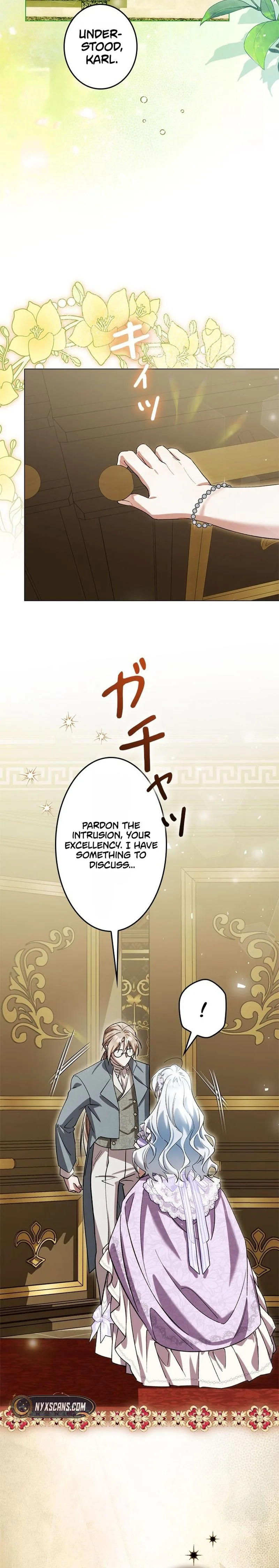 I Regressed So I'm Faking an Engagement with My Favorite Grand Duke Chapter 6 Page 23
