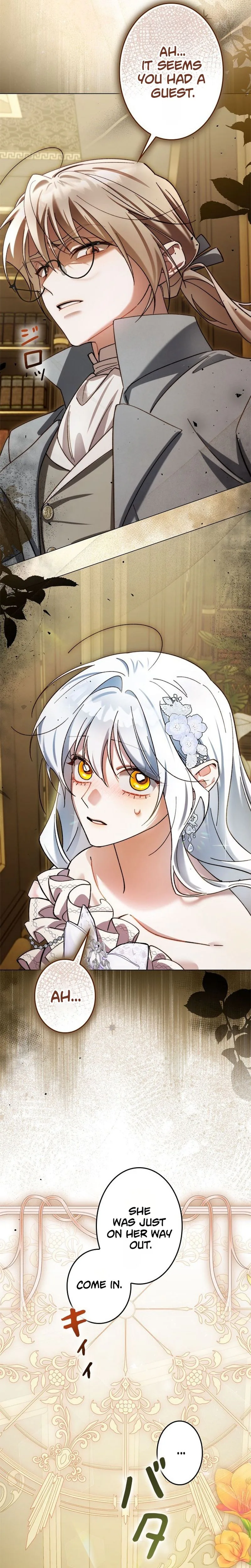 I Regressed So I'm Faking an Engagement with My Favorite Grand Duke Chapter 6 Page 24