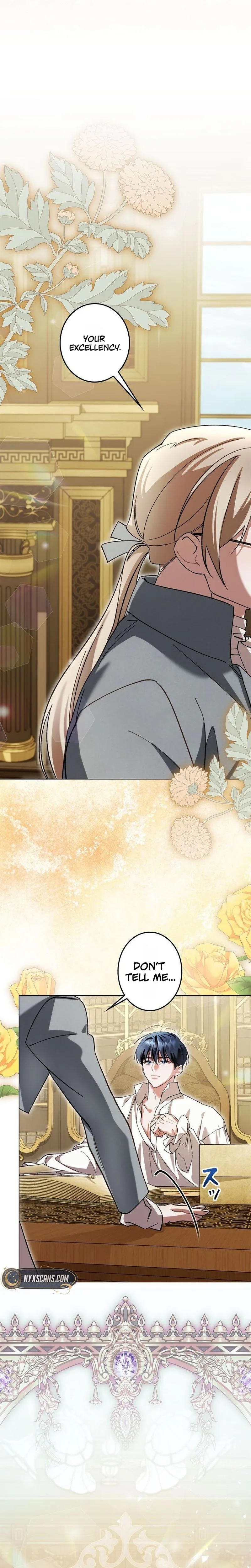 I Regressed So I'm Faking an Engagement with My Favorite Grand Duke Chapter 6 Page 28