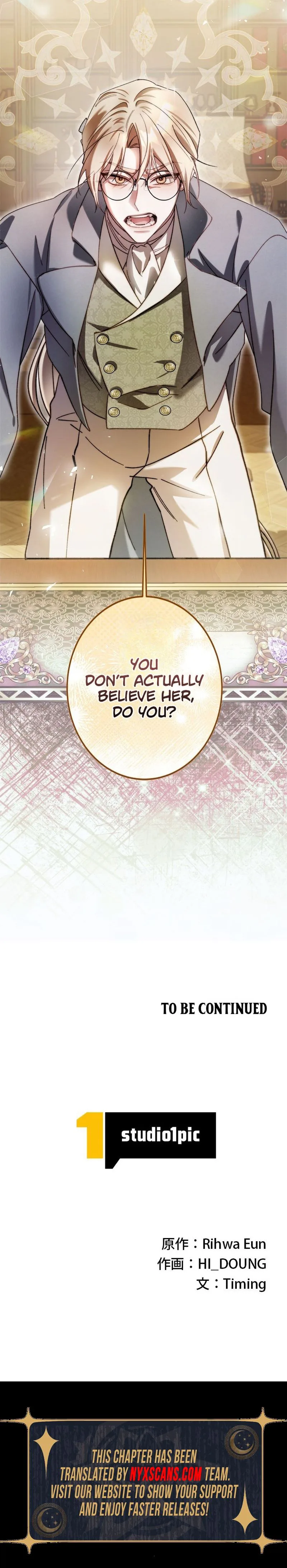 I Regressed So I'm Faking an Engagement with My Favorite Grand Duke Chapter 6 Page 29