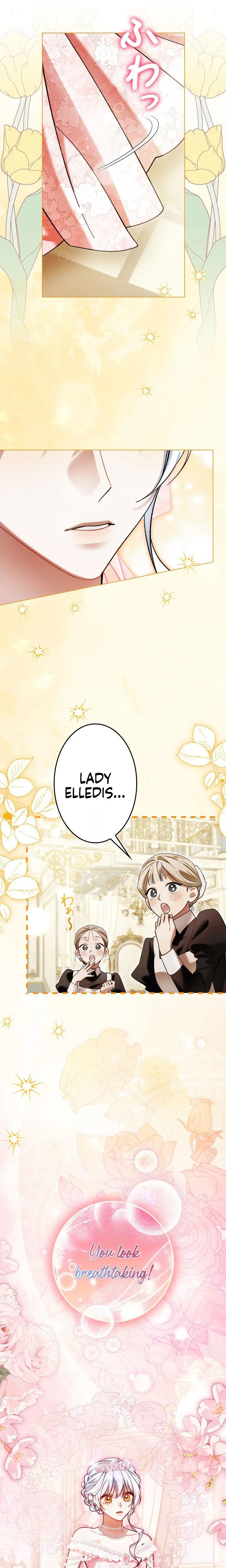 I Regressed So I'm Faking an Engagement with My Favorite Grand Duke Chapter 11 Page 10