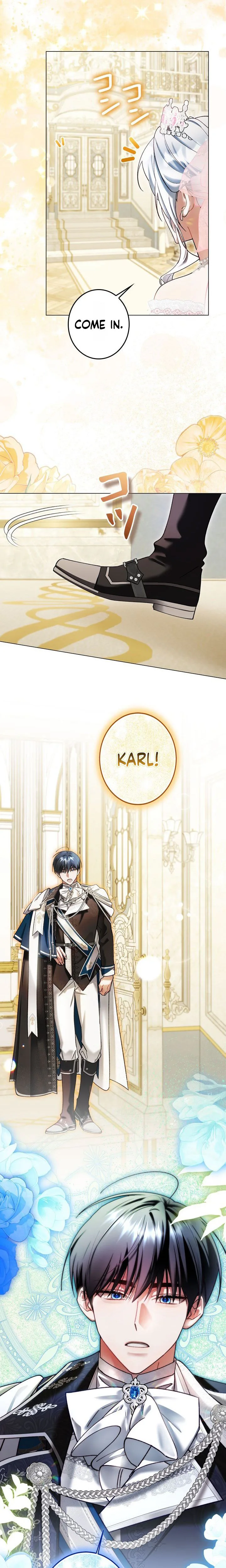 I Regressed So I'm Faking an Engagement with My Favorite Grand Duke Chapter 11 Page 14