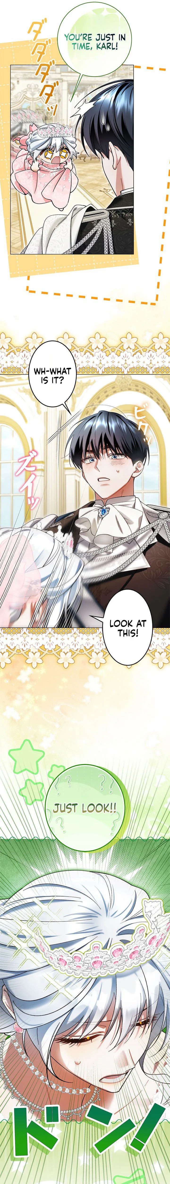 I Regressed So I'm Faking an Engagement with My Favorite Grand Duke Chapter 11 Page 16