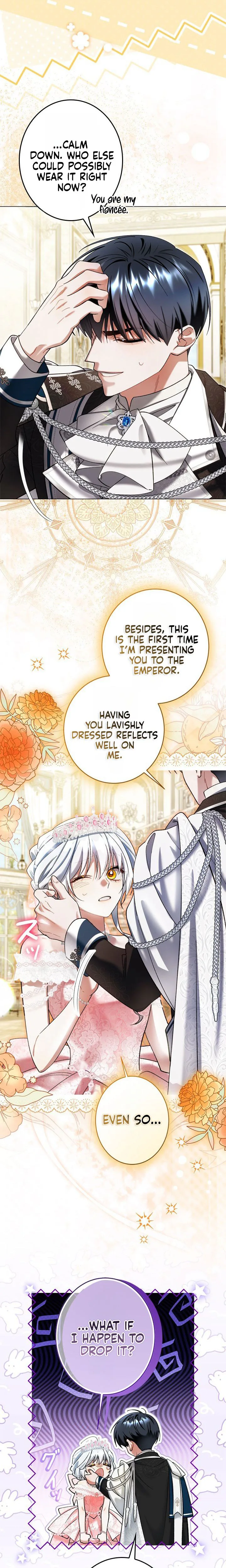 I Regressed So I'm Faking an Engagement with My Favorite Grand Duke Chapter 11 Page 19