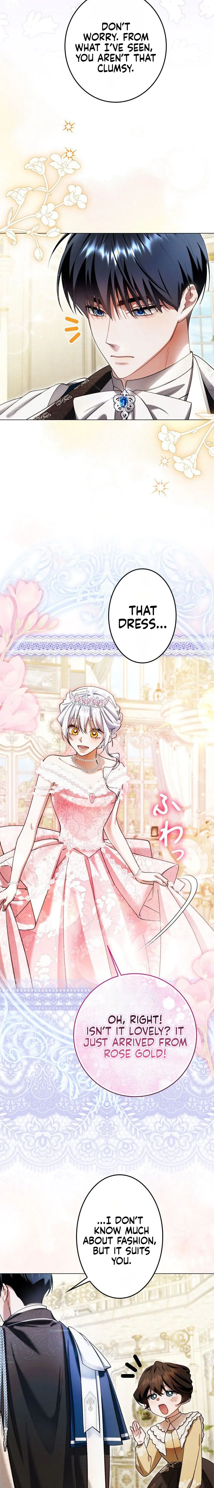I Regressed So I'm Faking an Engagement with My Favorite Grand Duke Chapter 11 Page 20