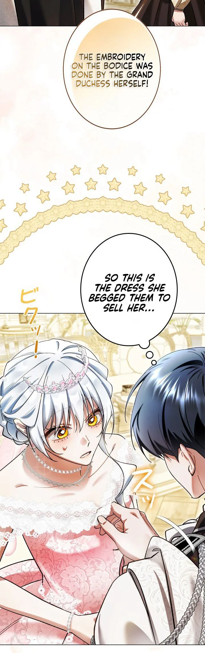 I Regressed So I'm Faking an Engagement with My Favorite Grand Duke Chapter 11 Page 21