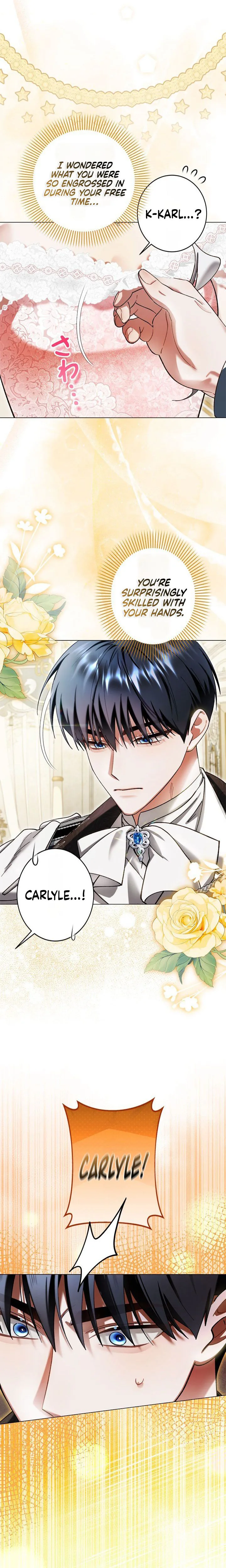 I Regressed So I'm Faking an Engagement with My Favorite Grand Duke Chapter 11 Page 22