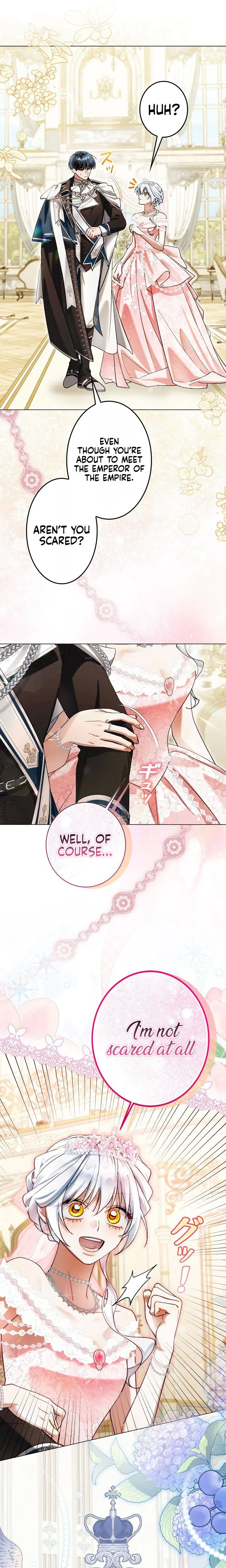 I Regressed So I'm Faking an Engagement with My Favorite Grand Duke Chapter 11 Page 25