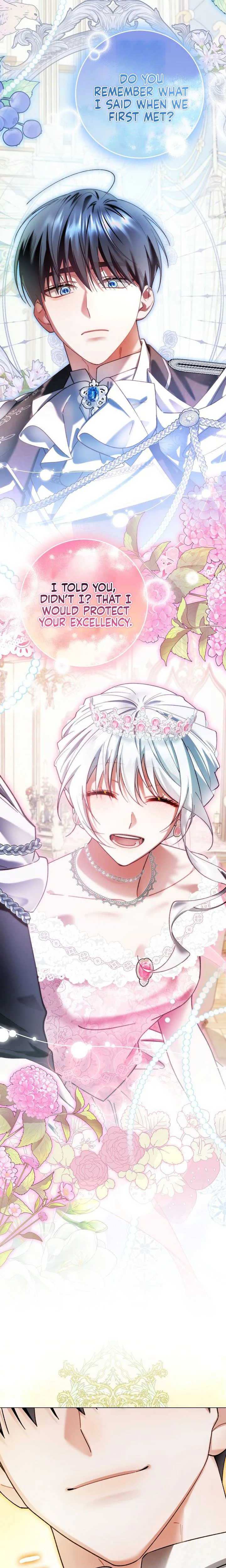 I Regressed So I'm Faking an Engagement with My Favorite Grand Duke Chapter 11 Page 26