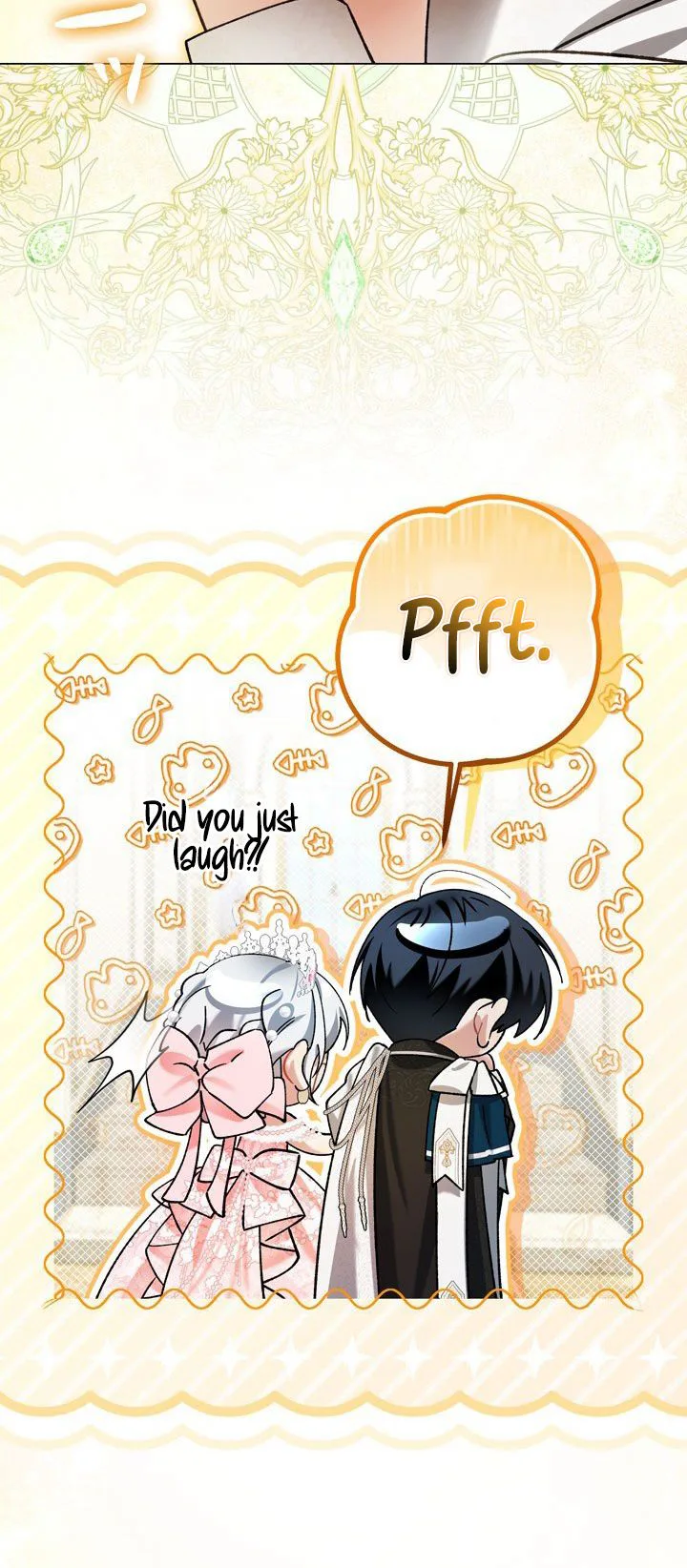 I Regressed So I'm Faking an Engagement with My Favorite Grand Duke Chapter 11 Page 27