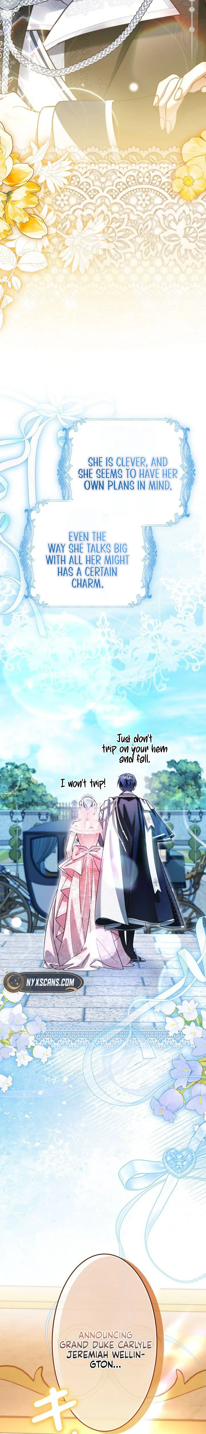 I Regressed So I'm Faking an Engagement with My Favorite Grand Duke Chapter 11 Page 29
