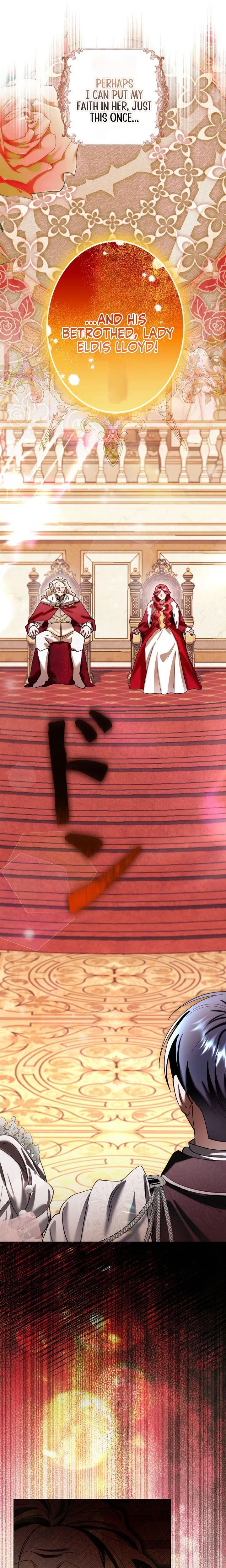I Regressed So I'm Faking an Engagement with My Favorite Grand Duke Chapter 11 Page 31