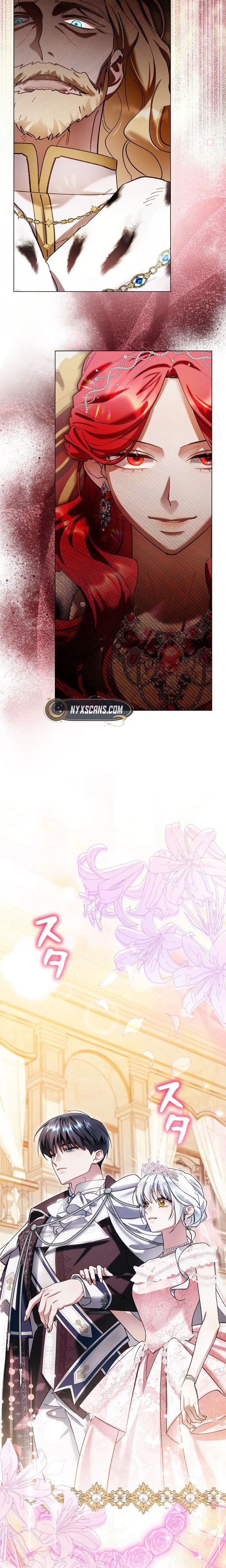 I Regressed So I'm Faking an Engagement with My Favorite Grand Duke Chapter 11 Page 32