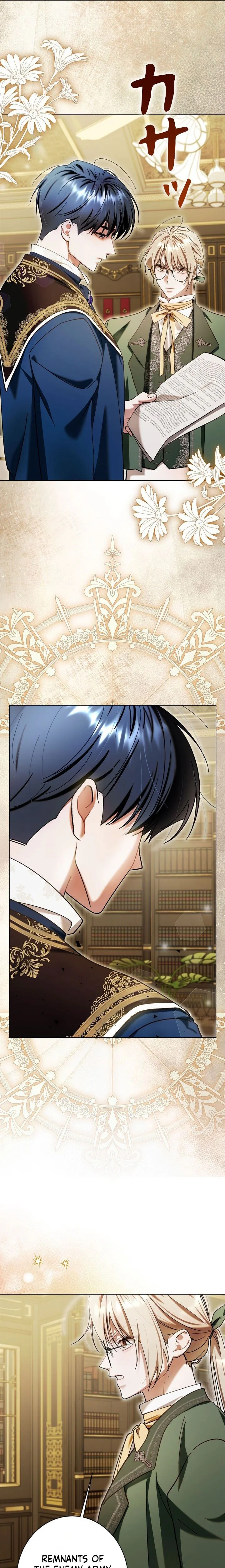 I Regressed So I'm Faking an Engagement with My Favorite Grand Duke Chapter 9 Page 7
