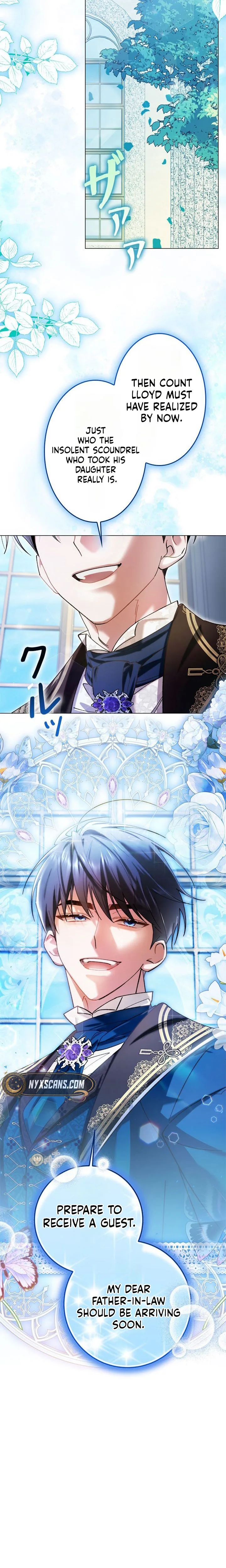 I Regressed So I'm Faking an Engagement with My Favorite Grand Duke Chapter 9 Page 11
