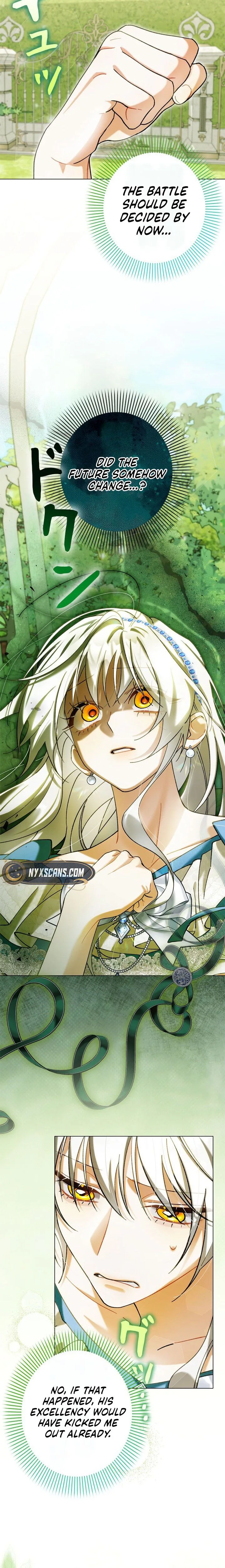 I Regressed So I'm Faking an Engagement with My Favorite Grand Duke Chapter 9 Page 14